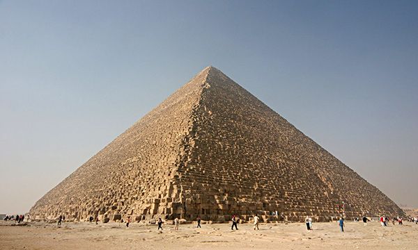 Efectul de piramida