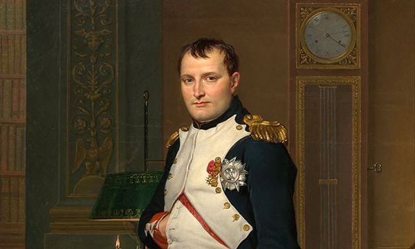 Napoleon Bonaparte mason